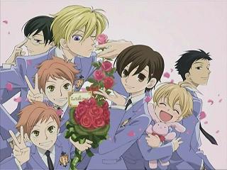 Ouran host club