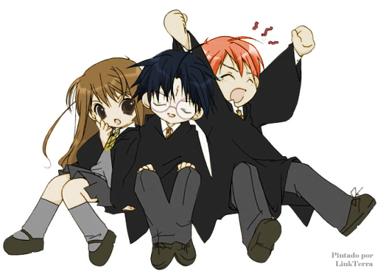 trio peke
