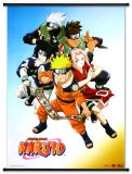 Naruto Wall Scroll